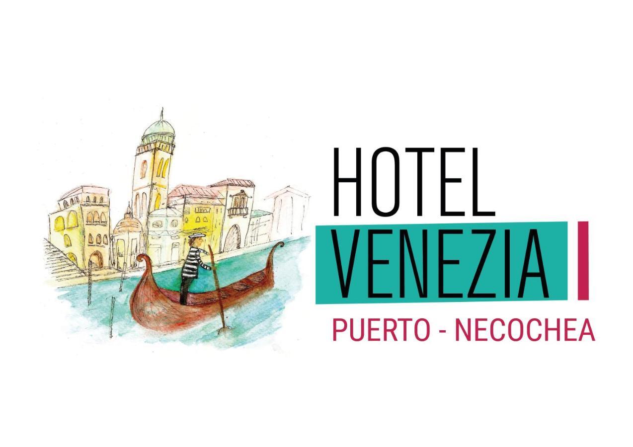 Hotel Venezia Necochea Exterior photo