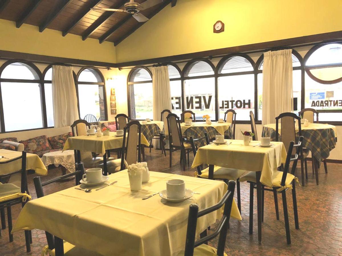 Hotel Venezia Necochea Exterior photo
